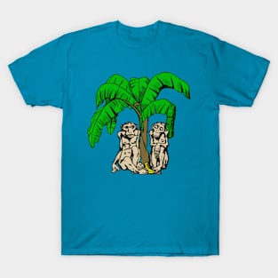 Funky Monkeys T-Shirt